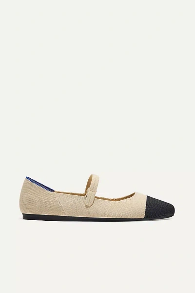 ROTHYS THE SQUARE MARY JANE FLATS