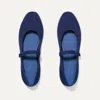 Rothys Rothy's The Square Mary Jane In Deep Navy