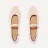 Rothys Rothy's The Square Mary Jane In Bubbly Pink