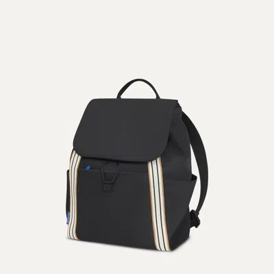 Rothys The Travel Cinch Backpack In Black