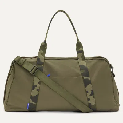 Rothys The Travel Duffel In Green