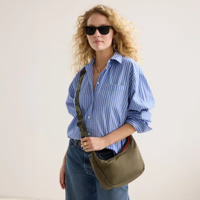 Rothys The Travel Sling In Green