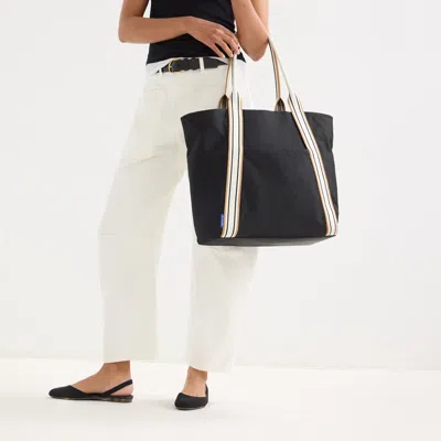 Rothys The Travel Tote In Black