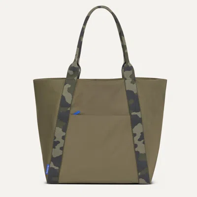 Rothys The Travel Tote In Green