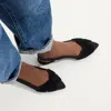 Rothys Rothy's Women's Knot Point Ii Flats In Black