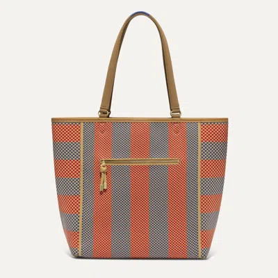 Rothys The Two-way Tote In Brown