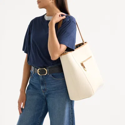 Rothys The Twoway Tote In Gray