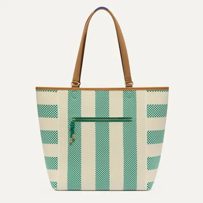 Rothys The Twoway Tote In Ivy