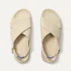 Rothys The Weekend Sandal In Multi