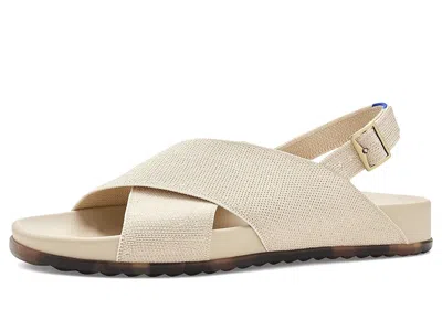 Rothys The Weekend Sandals Women's Sandals Coconut: 10 M In White