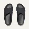 Rothys The Weekend Slide In Black/neutral In Black