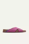Rothys The Weekend Slide Sandals In Pink