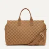 Rothys The Weekender In Brown/neutral In Hazelnut