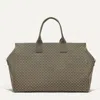 Rothys The Weekender In Green In Safari Green