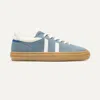 Rothys The Women's Rs02 Sneaker In Blue In Blue Blitz