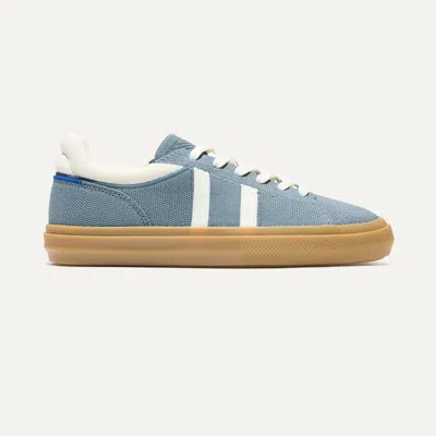 Rothys The Women's Rs02 Sneaker In Blue In Blue Blitz
