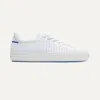 Rothys The Women's Rs02 Sneaker In White/neutral In Bright White