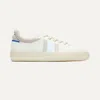 Rothys The Women's Rs02 Sneaker In White/neutral In Buff