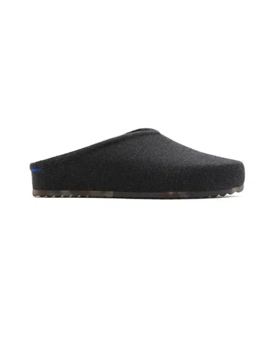 Rothys Women's Casual Clog Round Toe Mules In Black