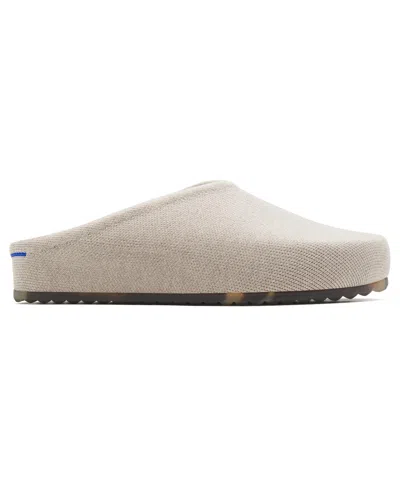 Rothys Women's Casual Clog Round Toe Mules In Gray