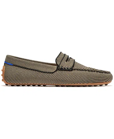 Rothys Women's Daily Driver Slip On Loafers In Brown