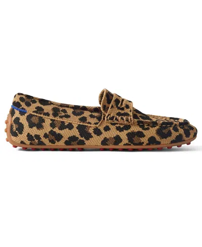 Rothys Women's Daily Driver Slip On Loafers In Brown