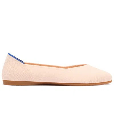 Rothys Women's Daily Round Toe Flats In Pink
