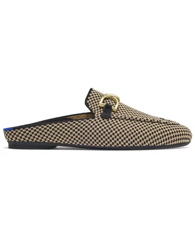 Rothys The Double Bit Loafer Mule In Multi