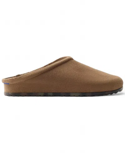 Rothys Women's Revelvet Arch Support Mule Clogs In Brown