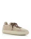 Rothys Women's Rs02 Low Top Sneakers In Tan