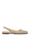 Rothys Women's The Almond Slingback Flats In Brown