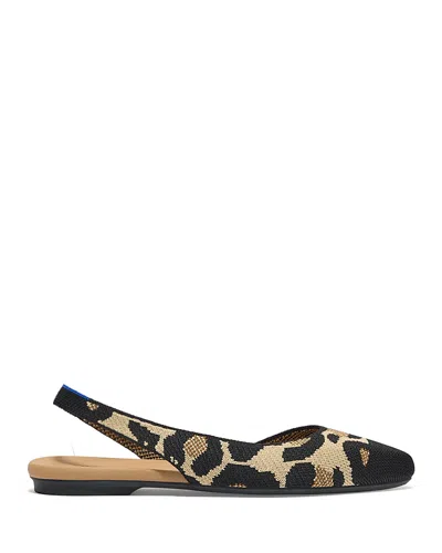 ROTHYS WOMEN'S THE ALMOND SLINGBACK FLATS