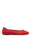 Rothys Ballet Flats In Red