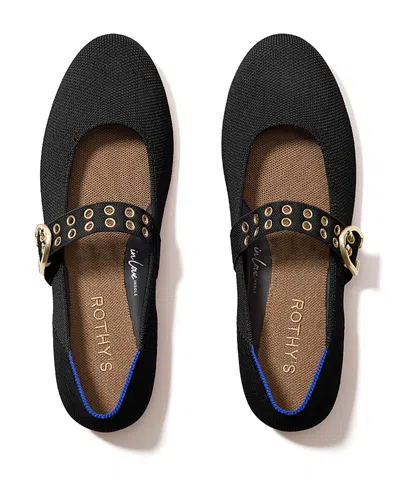 ROTHYS WOMEN'S THE BALLET MARY JANE FLATS