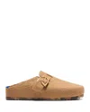 Rothys Women's The Buckle Clogs In Wren Boucle