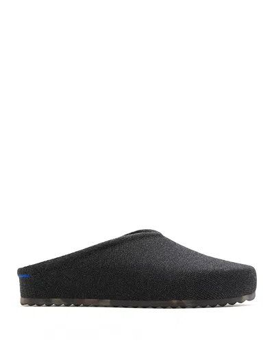 Rothys The Casual Clog In Black