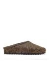 Rothys The Casual Clogs In Brown