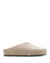 Rothys The Casual Clog In Brown/neutral In Dove