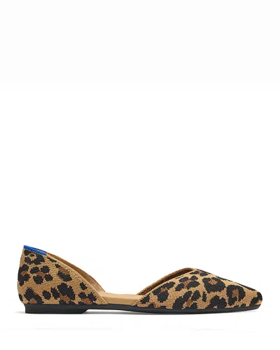 Rothys Women's The D'orsay Pointed Flats In Multi