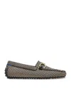 Rothys The Double Bit Driver Flats In Multi