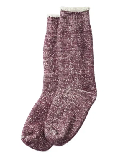 Rototo Double-face Socks