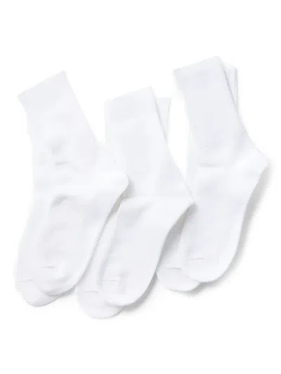 Rototo Ribbed Socks