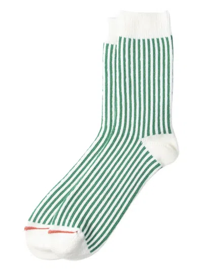 Rototo Striped Socks