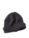 Rototo Super Soft Two-way Ribbed Beanie