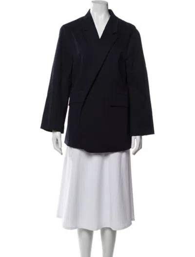 Pre-owned Roucha Blazer In Black