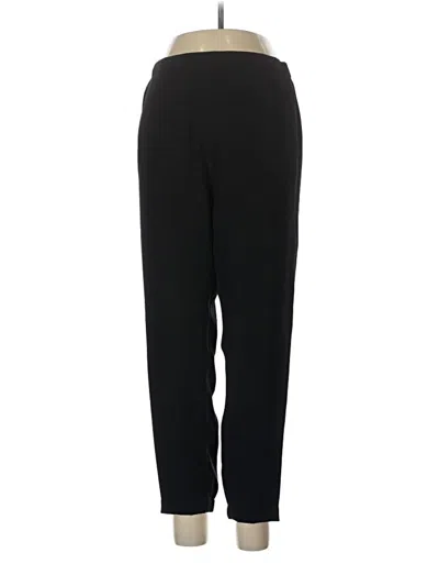 Pre-owned Roucha Casual Pants In Black