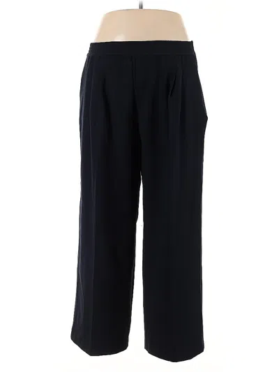 Pre-owned Roucha Casual Pants In Blue