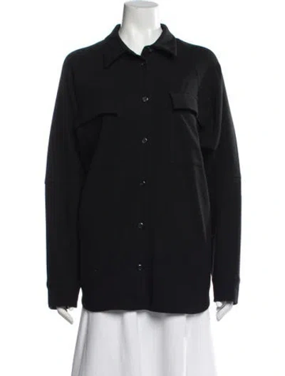 Pre-owned Roucha Jacket In Black