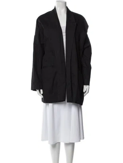 Pre-owned Roucha Jacket In Gray