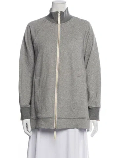 Pre-owned Roucha Jacket In Grey